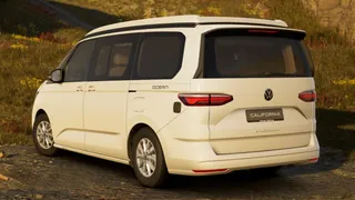 VW T7 California Ocean Heck